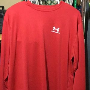 Under Armour Heatgear Men’s Long Sleeve Shirt